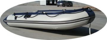 Inflatable Boat Ub470-U